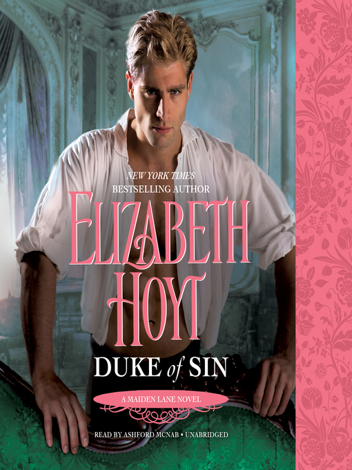 Title details for Duke of Sin by Elizabeth Hoyt - Available